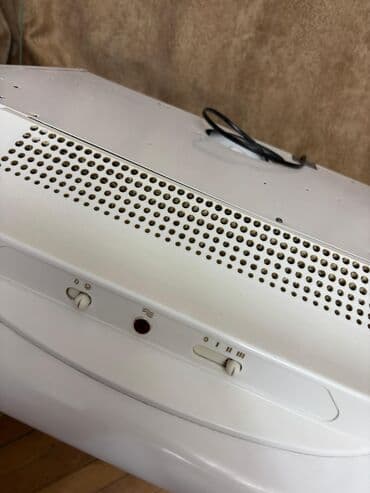 Aspiratorlar: Aspirator rəng - Ağ — 2