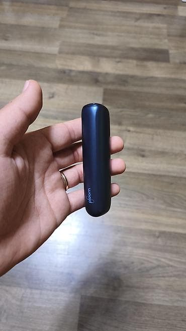 Ploom Aura.3 gündür alınıb,cəmi 1 paçka çəkilib,tam — 4