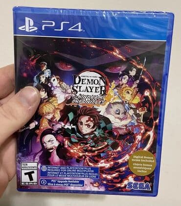 Ps4 demon slayer