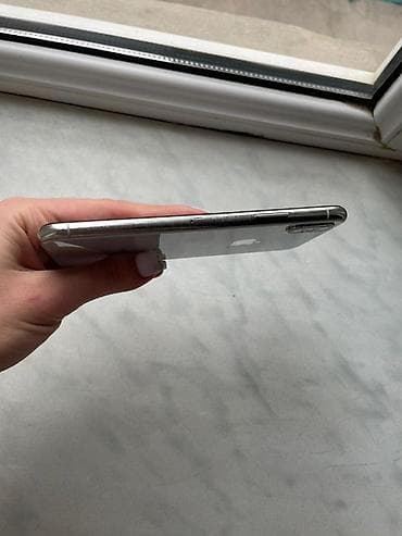 iphone 7 plus qiymet: IPhone X, Gümüşü, Face ID — 3