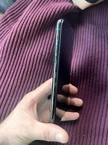 iphone 11 pro sekilleri: IPhone 11 Pro, Yaşıl, Simsiz şarj — 2