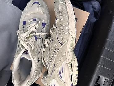 Ayaqqabılar: Mizuno Wave Rider 10 idman ayaqqabısı - Model: Wave Rider 10 — 4