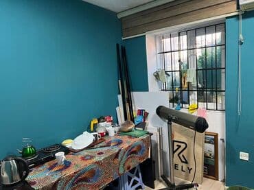 nerimanovda obyekt satilir: Öfis Yusif Səfərov küç.də yerkəşir.Giriş qapısı maqistral yola — 4