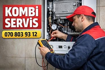 Ручная работа на заказ: Kombi servis və kombi təmiri - xidməti - Kombilərin peşəkar — 4