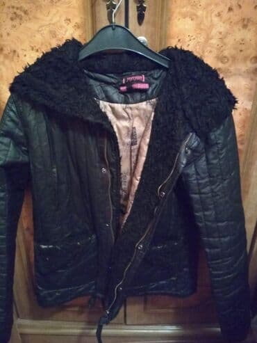 jaket turkce: Geyimlərin hər biri 5 manat, razmeri S(36). Ünvan 8-ci mikrorayon — 6