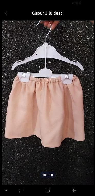 uşaq yay dəstləri: Güpür dest geyinilməyib tezedr
3,4,5 yaş üçün — 6