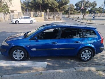 рено 19 запчасти: Renault Megane: 1.5 l | 2005 il — 2