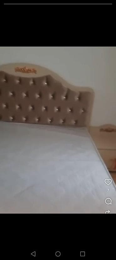 yatax dəsti: İkinəfərlik çarpayı — 2