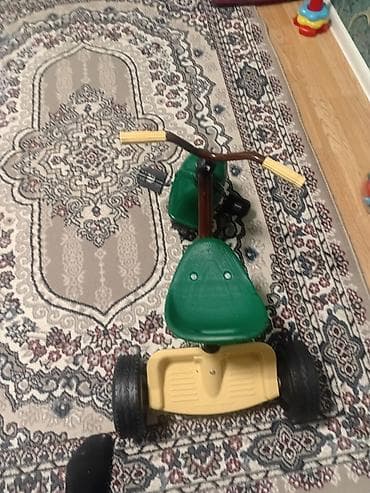 samovar 10 litre: Uşaq üçtəkərli velosipedi.tep tezedi.pay aliblat.usaga balaca oldugu — 2