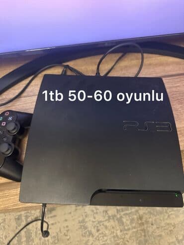 playstation 2 ucuz qiymete: 1 tb yadaşı var 60 70 oyun var blur ps call of duty bütün növləri gta5 — 1