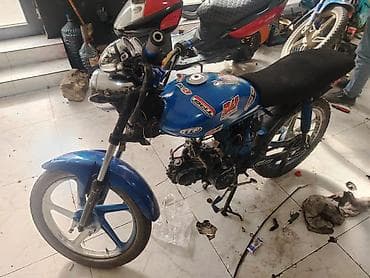 Moto geyim: Hauji pol aftomat m50 və moped motolarimiz var isdiyen əlaqə saxlasın — 4