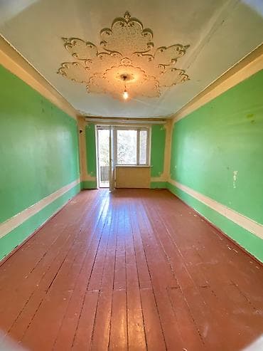 3 otaqlı mənzil – geniş planlama və işıqlı otaqlar - Ümumi plan