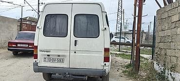 fort masini: Ford Transit: 2.5 l | 1996 il 777222 km Mikroavtobus — 7