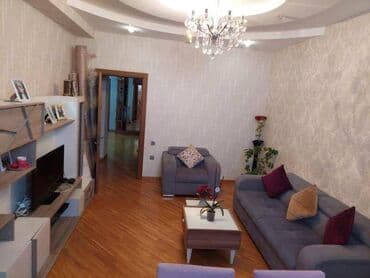 продажа квартир в баку новостройки: 8-ой километр, 3 комнаты, Новостройка, м. Халглар Достлугу, 115 м² — 3