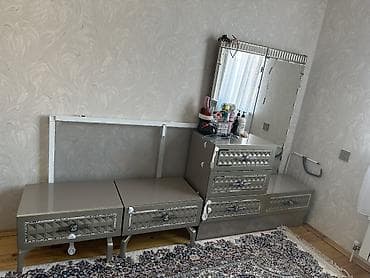 iskaf: İkinəfərlik çarpayı, Dolab — 6