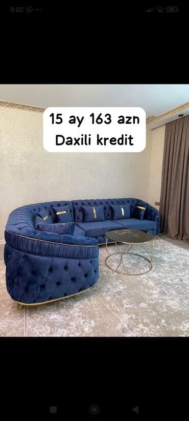 Kiriditlə divan