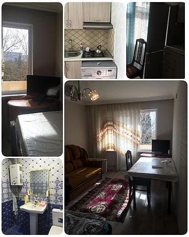 ev satilir: Sumqayıtda 14 mtəbənin yanıda 1otaqlı bina Evi kirayə verilir. Ailə — 2