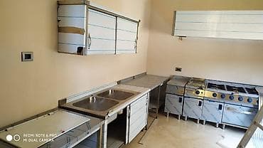 Su, sok, ayran aparatları: Bar station qiymet olcu ve detaya gore hesablanir Birinci əl — 1