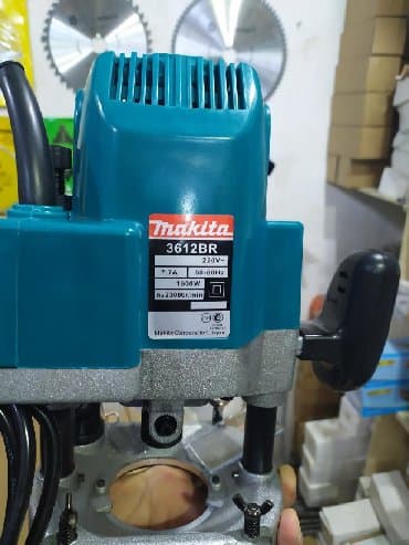 uqlarez misar: Frez makita yeni keyfiyyetli zavod mali yeni geldi — 2