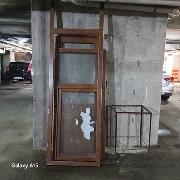 hamam qapları: Qapı və pəncərə 2si bir yerdə — 1