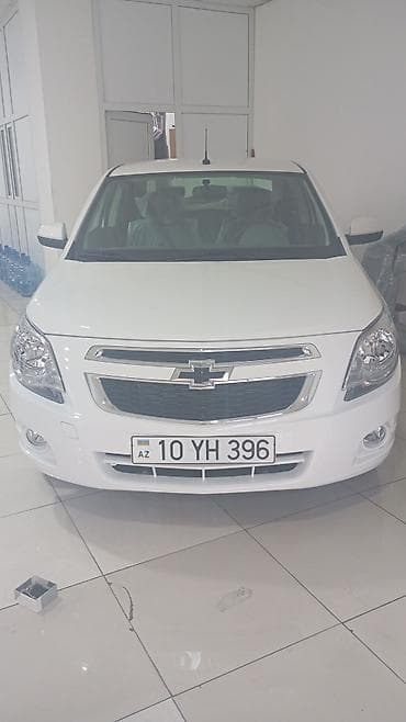 Продажа авто: Chevrolet Cobalt: 1.5 л | 2026 г. Седан — 2