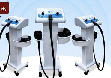 arıqlama kəməri: Vibro massaj, Təlim keçirilir — 1