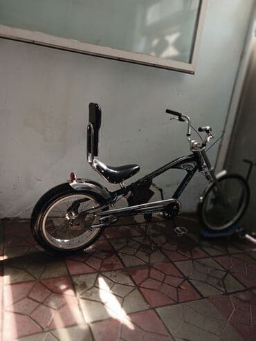 uşaq çadır: Harly Davidson — 2