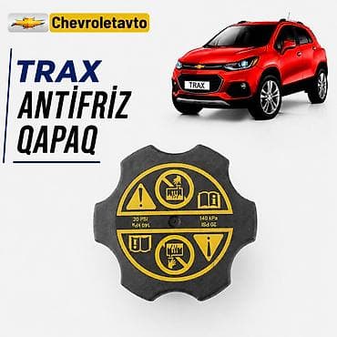 kia rio diffuser: Chevrolet Trax, Orijinal, ABŞ, Yeni — 1