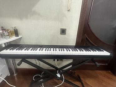 casio piano: Piano, Casio, Akustik — 2