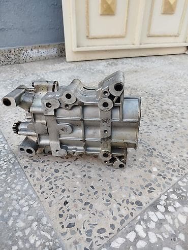 Şitillər: Məhsul: Alüminium korpuslu hidravlik nasos/klapan bloku (sənaye və ya — 3