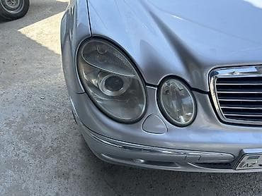bmw e39 far: Mercedes-Benz E‑Class (W211) ön farları – cütlük - Orijinal — 2