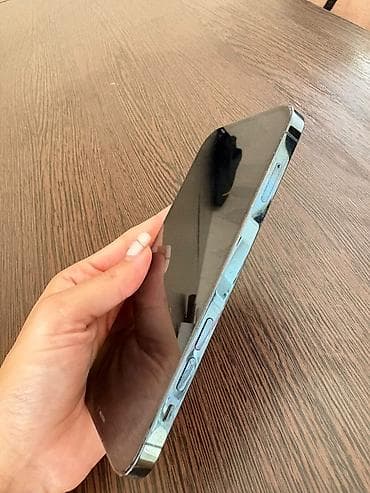 galaxy s8 tablet: IPhone 12 Pro, Pacific Blue, Face ID — 3