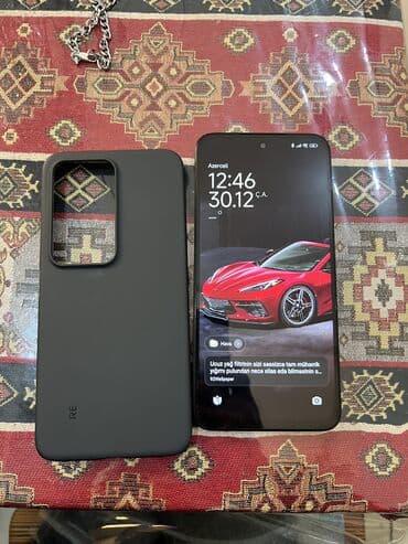 Redmi Note 5, 128 GB, rəng - Qara, Barmaq izi, İki sim kartlı, Face ID