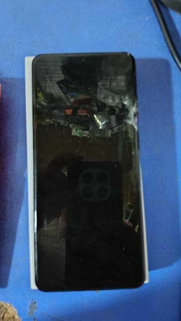 Samsung Galaxy S20 Ultra, 128 ГБ, цвет - Черный, Беспроводная зарядка