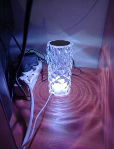 беспроводные светильники на кухню: Rəngli LED lampalar sensorlu dekorativ Endirim yalnız şənbə-bazar — 7