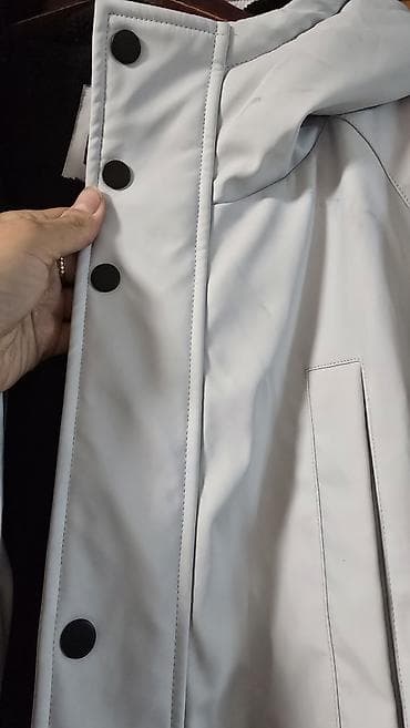 Plaşlar: Pencək, Naxışsız, 2XL — 4