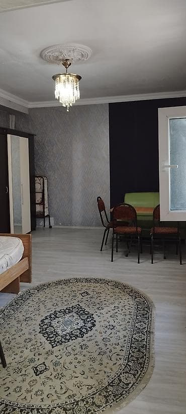 Kirayə həyət evi 1otaqli əşyalı verilir 055/889-79-17