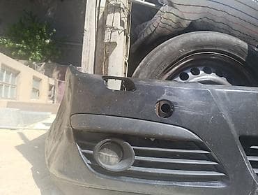 bufer yamayan: Opel astra h buferi gorduyunuz kimidi bir az sag terefi yanib erimis — 3