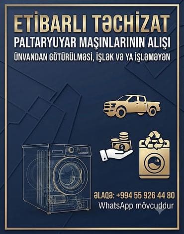 Paltaryuyan maşın Beko, 7 kq, İşlənmiş, Avtomat, Qurutma var, Kredit yoxdur, Ünvandan götürmə lalafo.az -da Paltaryuyan maşın Beko, 7 kq, İşlənmiş, Avtomat, Qurutma var, Kredit yoxdur, Ünvandan götürmə