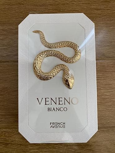 lacoste parfum: VENENO Bianco – Extrait de Parfum, 100 ml (3.4 fl.oz) Fragrance — 1