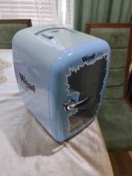 mətbəx tərəzisi: Mini soyuducu. Demək olarki işlənməyib(yeni kimidi) — 1