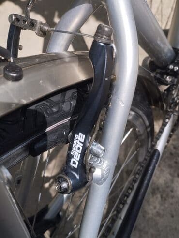 купить электровелосипед в баку: İşlənmiş Şəhər velosipedi 28", Ünvandan götürmə, Pulsuz çatdırılma, Ödənişli çatdırılma — 3