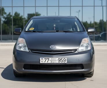masın bazarı: Toyota Prius: 1.5 l | 2007 il Hetçbek — 1