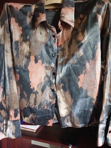 zerli koynekler: Рубашки и блузы — 3