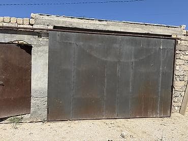 Metall darvaza və qapılar dəsti - Material: qalın metal/prokat sac — 4