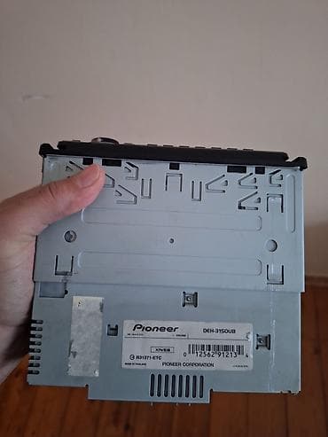 maşın monitor: Maqnitol, Pioneer, AUX, Tayland — 2