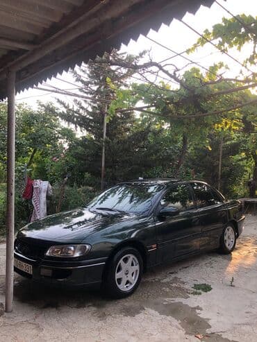 опел зафира б: Opel Omega: 2.5 л | Седан — 9