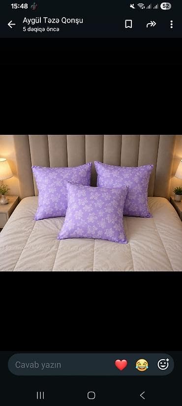 Yeni rəng - Yasəmən Balış üzü