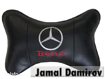 Mercedes yastiqlari. 1 eded 5 azn bundan başqa hər növ avtomobi̇l