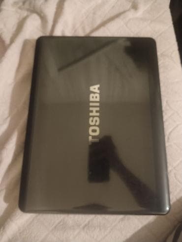 notebook 200: Toshiba noutbuk Xüsusiyyətlər: - Ekran: təxminən 15.6" parlaq panel - — 2
